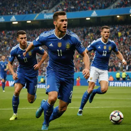 Echipa națională de fotbal a României pregătește meciurile decisive din preliminariile EURO 2024