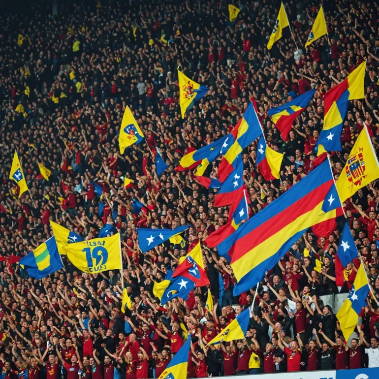 Cele Mai Tari Confruntări din Liga 1: Meciuri precum FCSB vs. Rapid